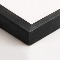 Canvas - Float Framed - Smoke Colour