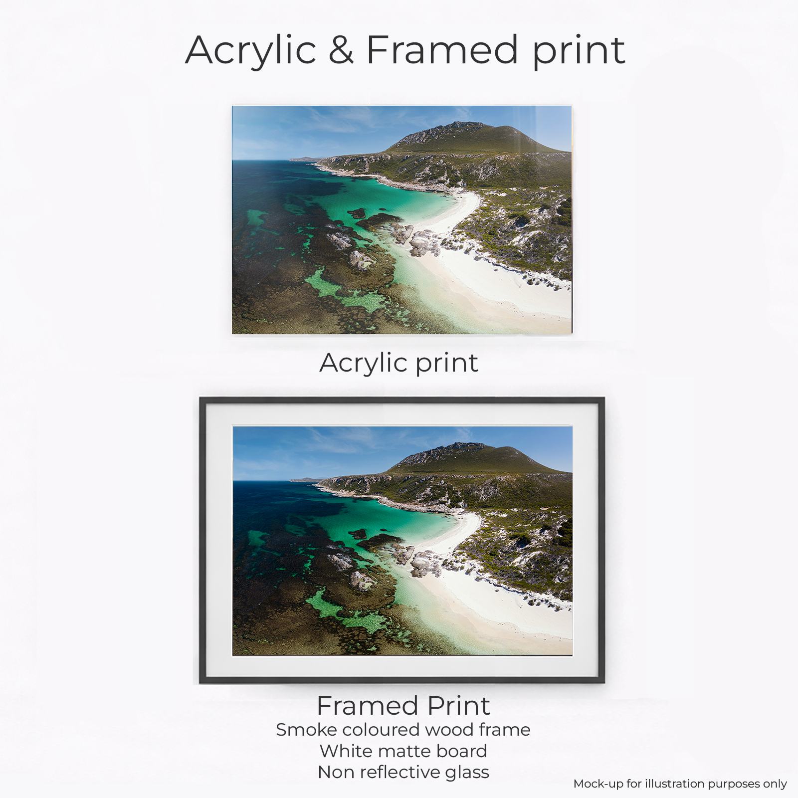 Fitzgerald River National Park - Barren's Beach Reef - Image 2