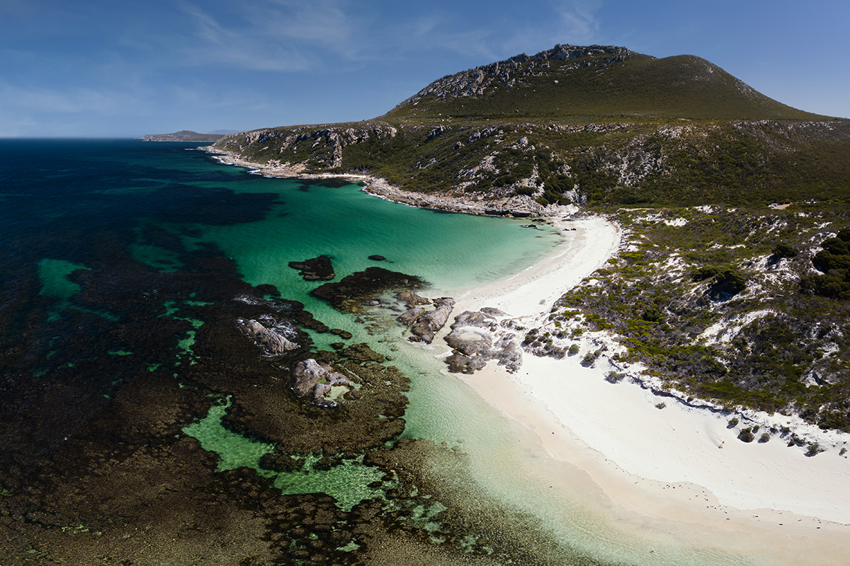 Fitzgerald River National Park - Barren's Beach Reef