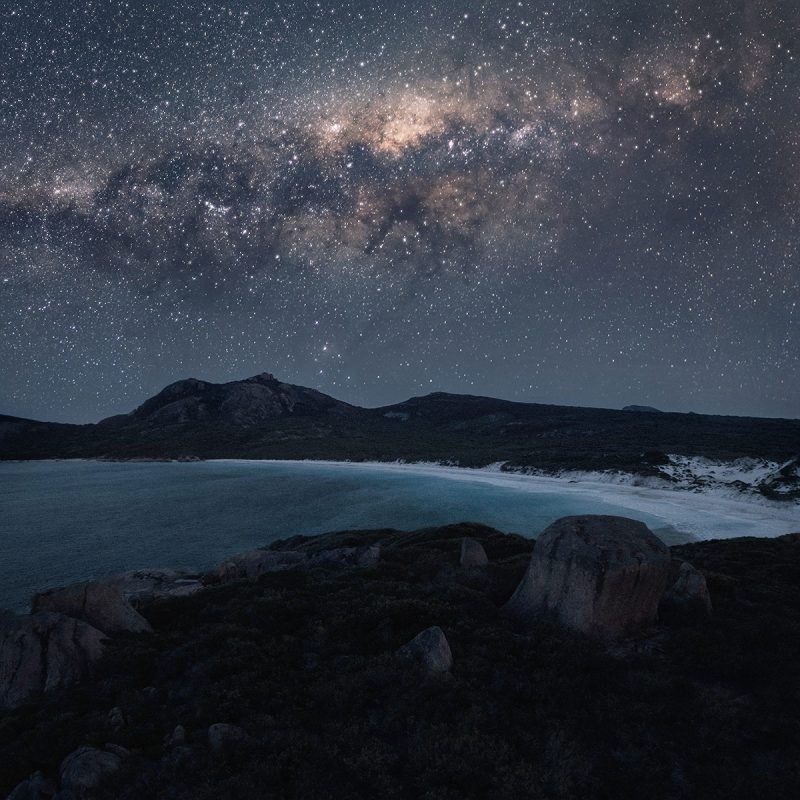Esperance - Thistle Cove Milky Way