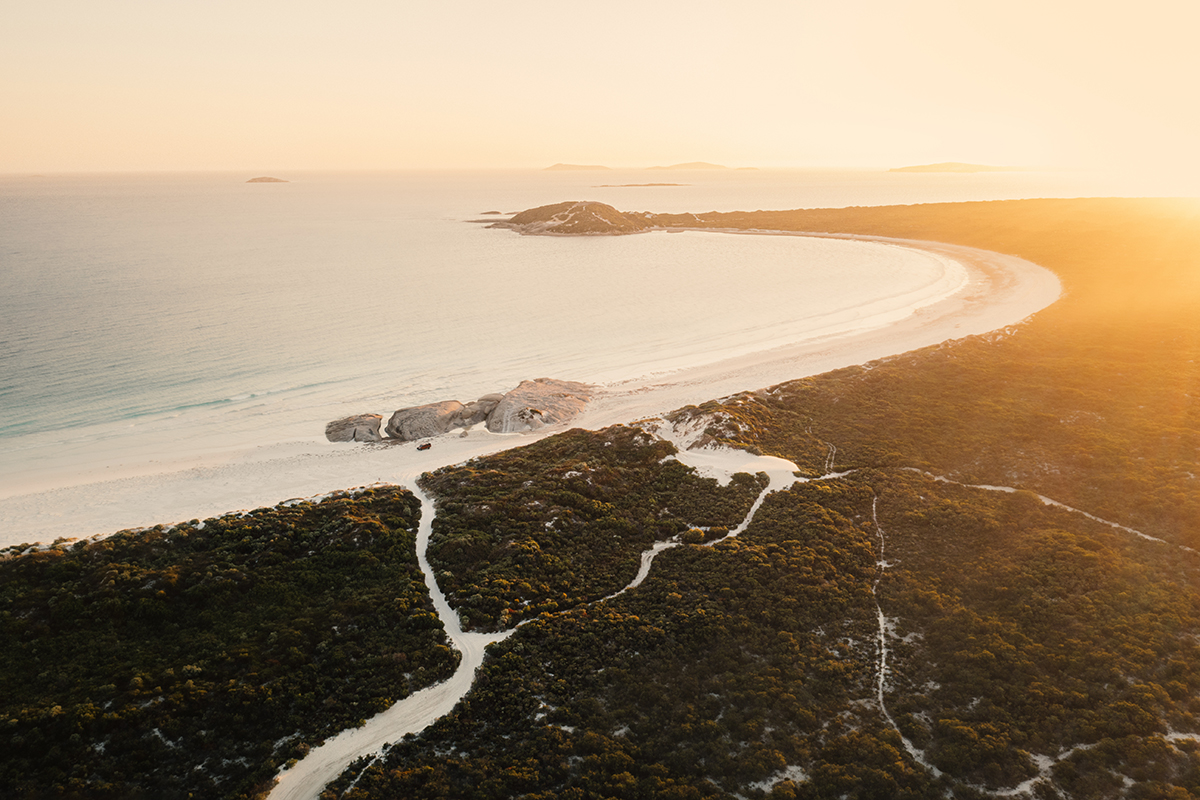 Esperance - Wylie Bay View