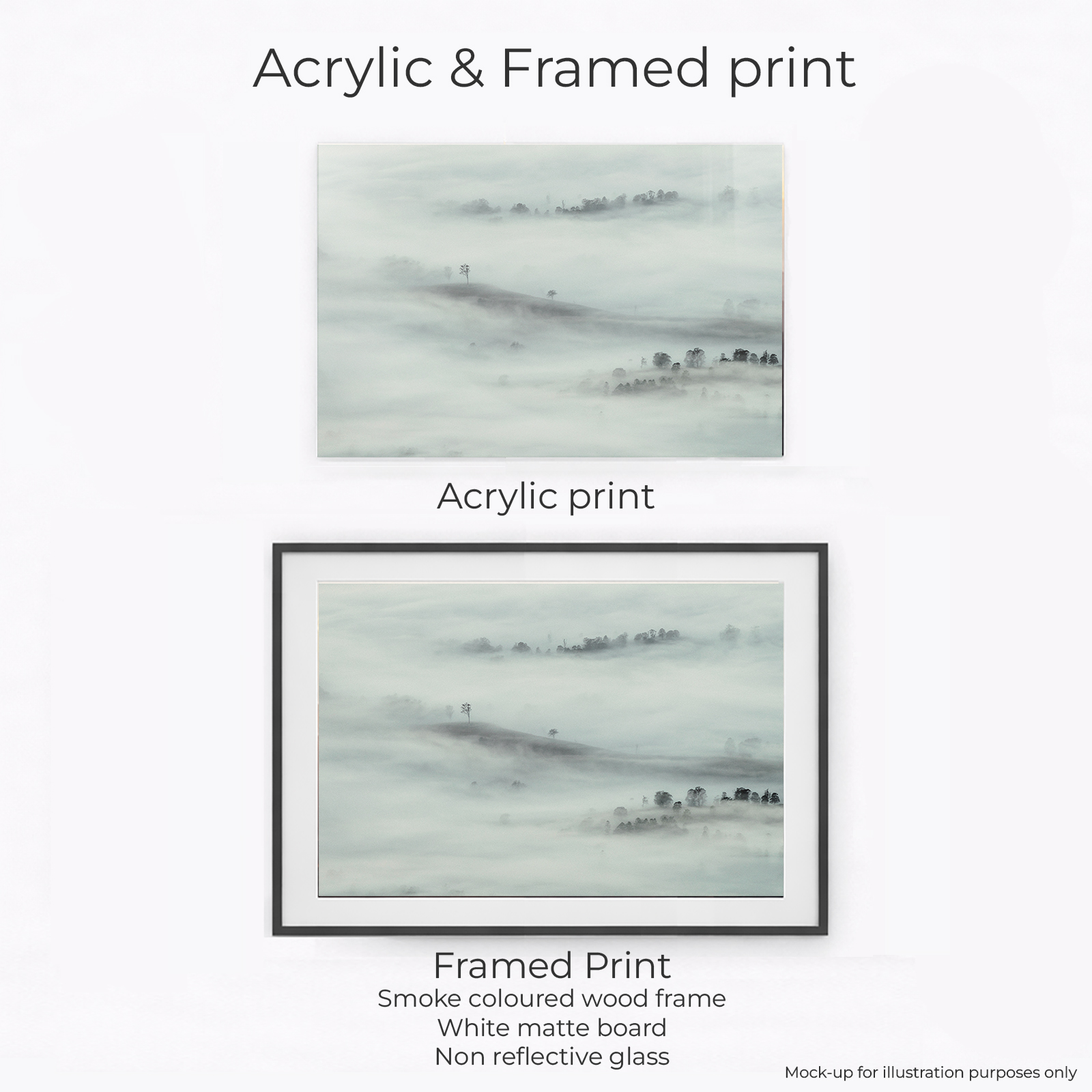 Border Ranges National Park - Foggy Tweed Valley - Image 2