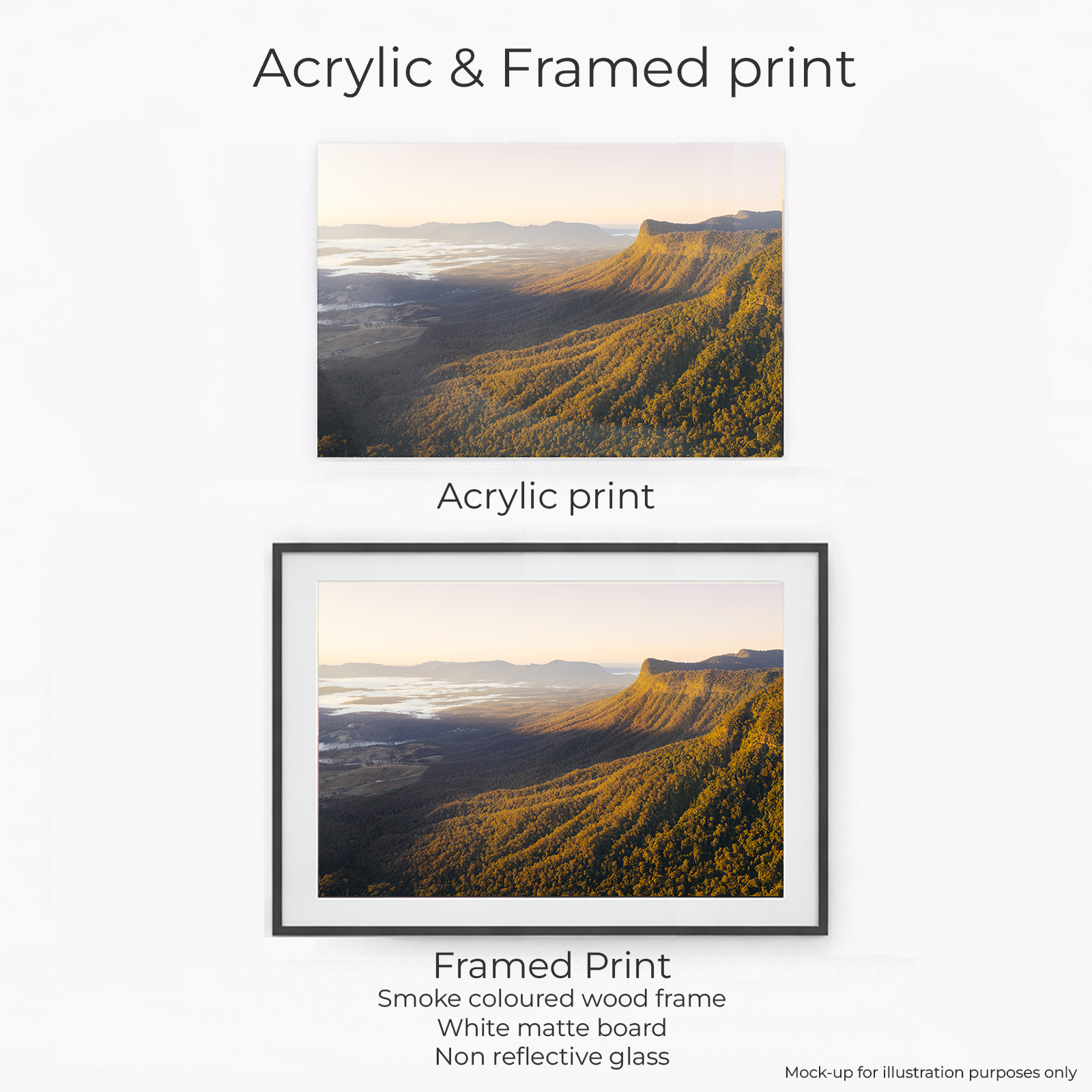 Border Ranges National Park - Pinnacle Lookout - Image 2