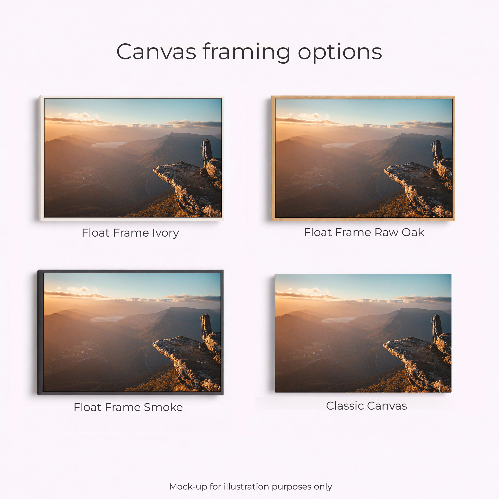 Grampians National Park - Boroka Lookout Sunrise Rays - Image 2